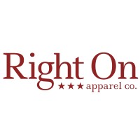 Right On Apparel logo - Similar company to Poplar Group