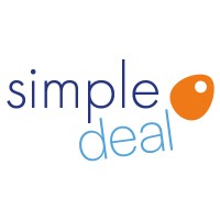 SimpleDeal.nl logo - Similar company to Shuttle - Digital Customer Onboarding - Made Quick And Simple - Getting The Deal Done Faster