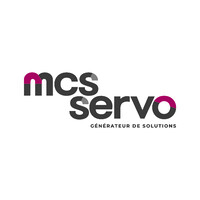 MCS-SERVO logo - Similar company to Rotalec