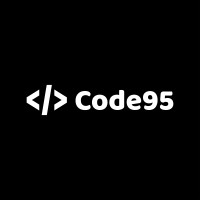 Code95 logo - Similar company to Code95 Web Technologies