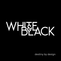 White and Black logo - Similar company to White And Black Events And Pr Management