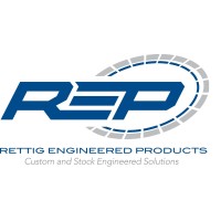 Rettig Engineered Products, Inc. logo - Similar company to Technical Marketing, Incorporated