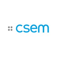 CSEM logo - Similar company to Logmind