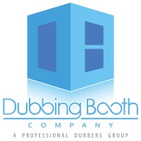 Dubbing Booth Company logo - Similar company to Dubbing Box