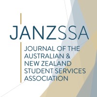 JANZSSA logo - Similar company to Anzssa - Australian & New Zealand Student Services Association