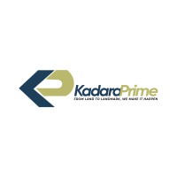 Kadara Prime logo - Similar company to Hezz Build