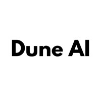 Dune AI logo - Similar company to Dreambigsemi