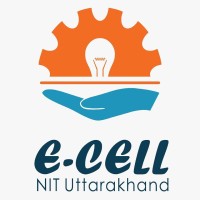 Entrepreneurship Cell NIT Uttarakhand logo - Similar company to Dept. Of Mechanical Engineering, Nit Uttarakhand