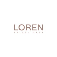 Loren bridal wear logo - Similar company to Curvy Chic Closet