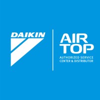 Air Top • ეარ ტოპი logo - Similar company to ბაუმერი • Baumer