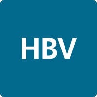 HBV logo - Similar company to Modexa
