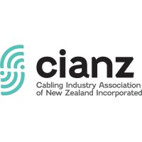 CIANZ - Cabling Industry Association of New Zealand logo - Similar company to Online Communications