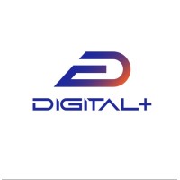 Digital+ logo - Similar company to Civteks