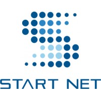 START NET logo - Similar company to Start Telecom