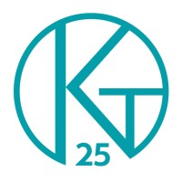 KT25 logo - Similar company to K25