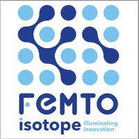 Femto Isotope logo - Similar company to Syniq Ltd.