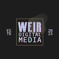 Weir Digital Media logo - Similar company to Shree Telecom Llc