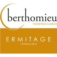 Tonnellerie Berthomieu / Ermitage logo - Similar company to Tonnellerie D'Aquitaine