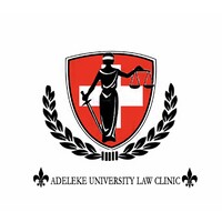 AU Law Clinic logo - Similar company to Lawsan Adeleke University Chapter