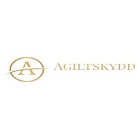 Agilt skydd logo - Similar company to Rilancio Ab