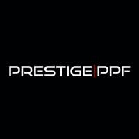 Prestige PPF logo - Similar company to Final Touch - Ppf & Ceramic Coating Specialist