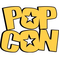 PopCon logo - Similar company to Revista Acine