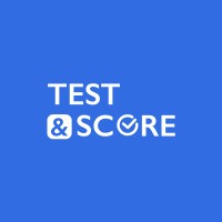 Test&Score logo - Similar company to Albylasan Digital Systems