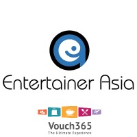Entertainer Asia - Vouch365 logo - Similar company to Bogo Liv
