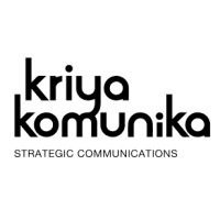 Kriya Komunika logo - Similar company to Layout Design