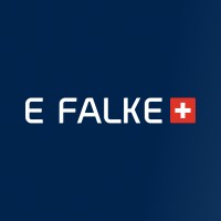EFALKE logo - Similar company to Mobyfly | Zero-Emission Hydrofoil Boats