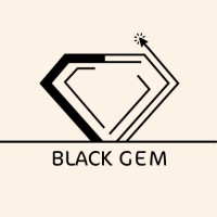 BlackGem Tech logo - Similar company to Ytech - Yemen International Technology