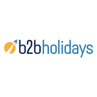 B2BHolidays logo - Similar company to Comrades