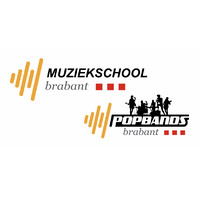 Muziekschool Brabant Popbands Brabant logo - Similar company to Boostbricks