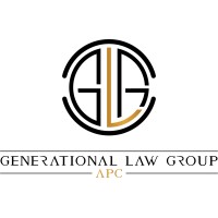 Generational Law Group logo - Similar company to Shape Community Center Inc