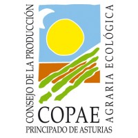 COPAE (Consejo de la Producción Agraria ecológica del Principado de Asturias) logo - Similar company to Ecomil/Biogurt