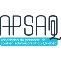 Association du personnel de soutien administratif du Québec - APSAQ logo - Similar company to Improov