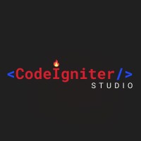 Code Igniter Studio logo - Similar company to Codeware It