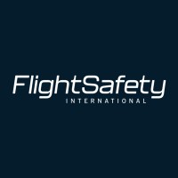 FlightSafety International logo - Similar company to Caps Aviation