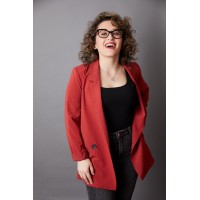 Sharon Bushy Art logo - Similar company to Conversion-Omics Speakers & Consultants