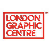 London Graphic Centre logo - Similar company to Choosing Keeping