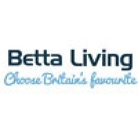 Betta Living logo - Similar company to Berriman Carpets