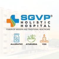 SGVP Holistic Hospital logo - Similar company to Future Link