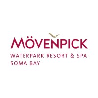 Mövenpick waterpark Resort & Spa Soma Bay logo - Similar company to Largest Dubai Waterpark Page