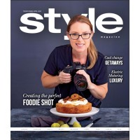 Foodie Shots logo - Similar company to Pt Blueboys