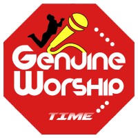 Genuine Worship Time logo - Similar company to Gwizdom
