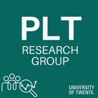 PLT research group logo - Similar company to Study Association Komma