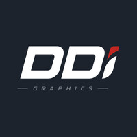 DDi Graphics logo - Similar company to Flair Life