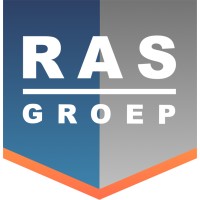 RAS GROEP logo - Similar company to Pintip Pinverhuur