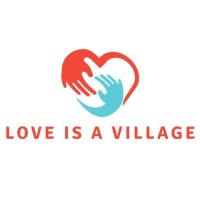 Love is a Village logo - Similar company to Inge Collin