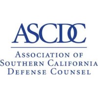 ASSOCIATION OF SOUTHERN CALIFORNIA DEFENSE COUNSEL logo - Similar company to Two Pink Suits